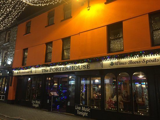 The Porterhouse Gastropub